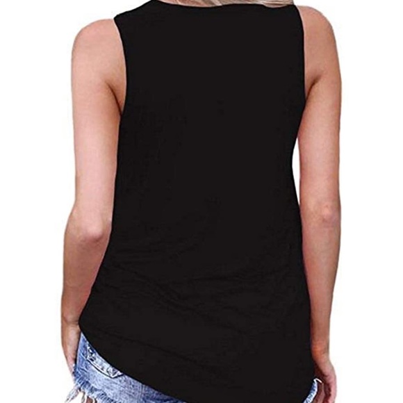 Cross-Cross Summer Tank! - Picture 2 of 4